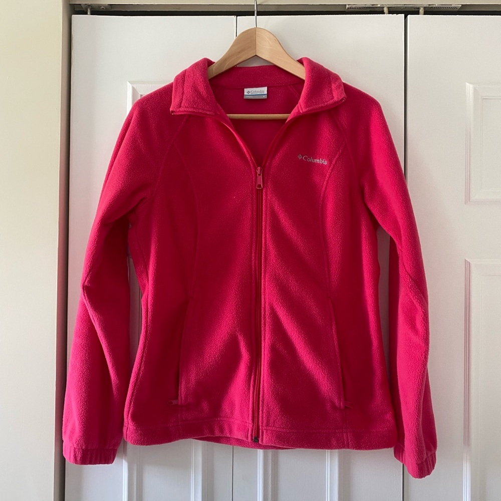 Columbia Women’s Benton Springs Fleece, Size Small